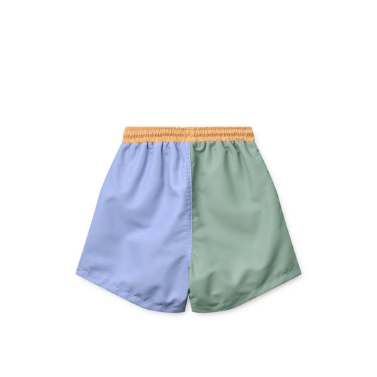 Boardshorts Duke 'Peppermint Multi Mix'