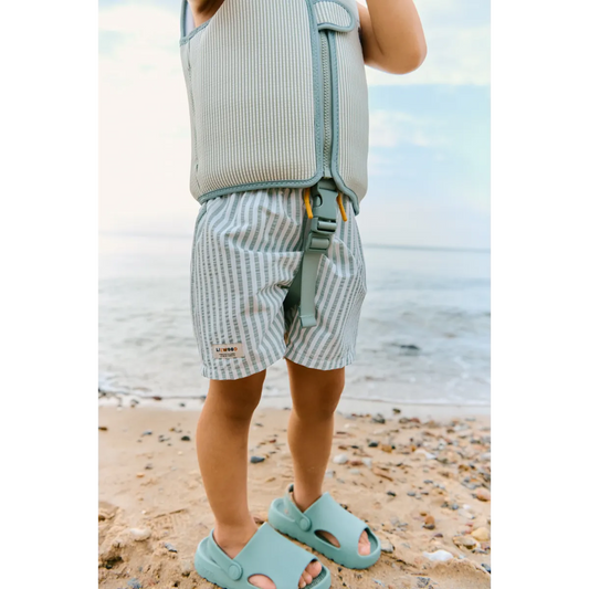 Stripe Boardshorts Duke 'Stripe Peppermint/Crisp White'