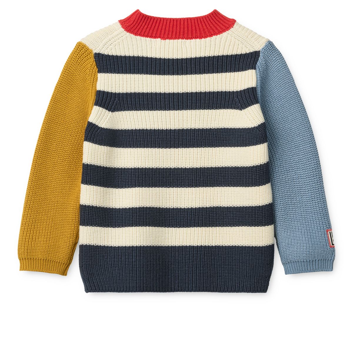 Strickpullover Levi 'Yuzy Multi Mix'
