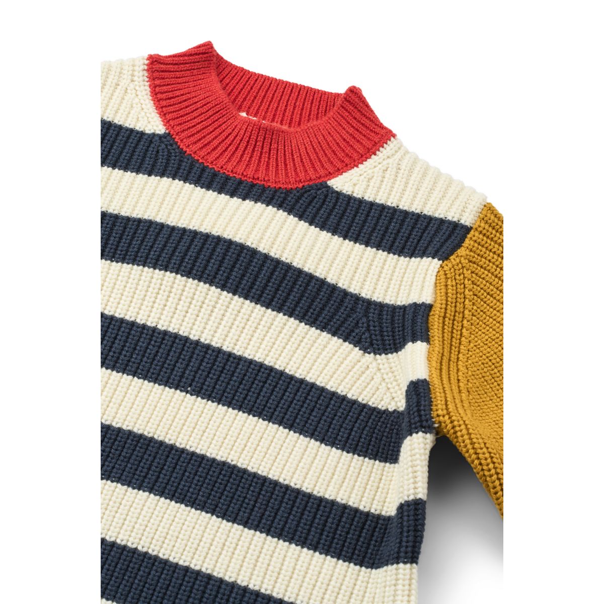 Strickpullover Levi 'Yuzy Multi Mix'
