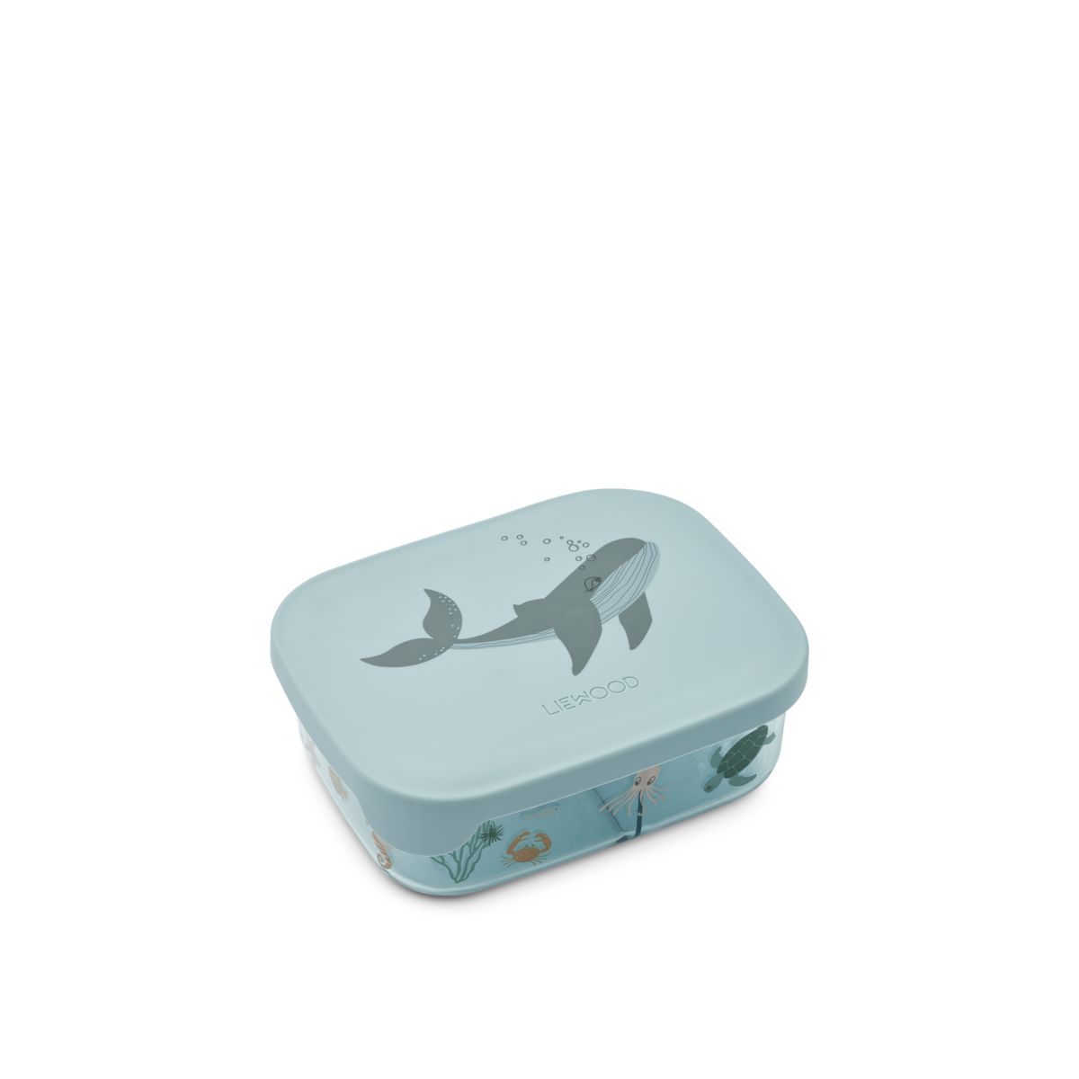 Arthur Lunch Box 'Leopard/Sandy'