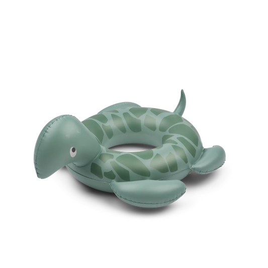 Schwimmring Phoebe Turtle 'Faune Green'