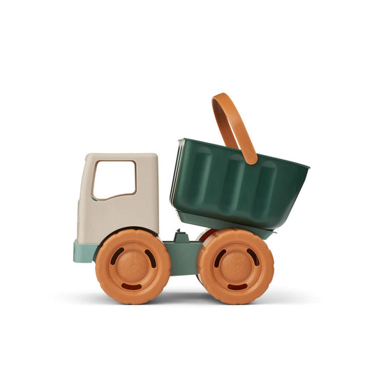 Sand Truck Beck 'Peppermint Multi Mix'