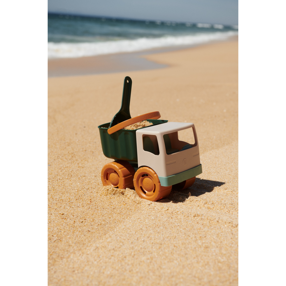 Sand Truck Beck 'Peppermint Multi Mix'