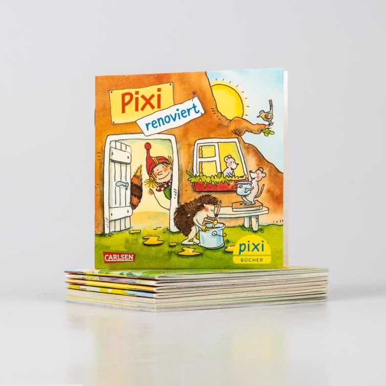 Pixis Frühling