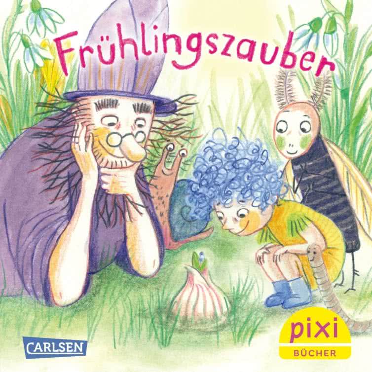 Pixis Frühling