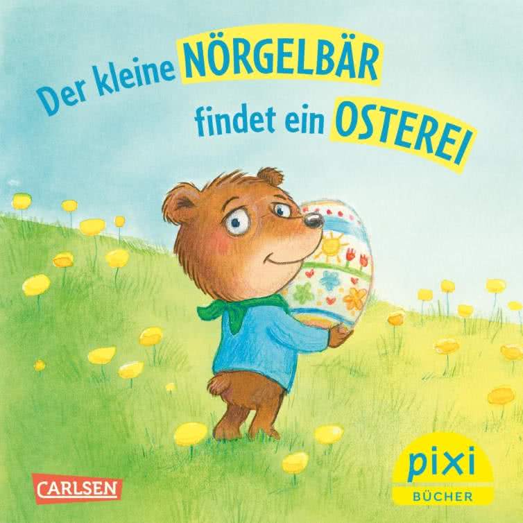 Pixis Frühling