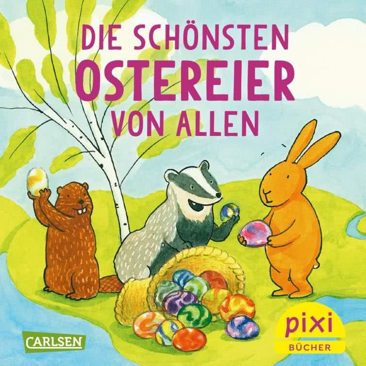Pixis Frühling
