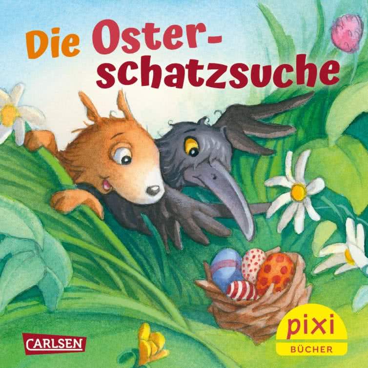 Pixis Frühling