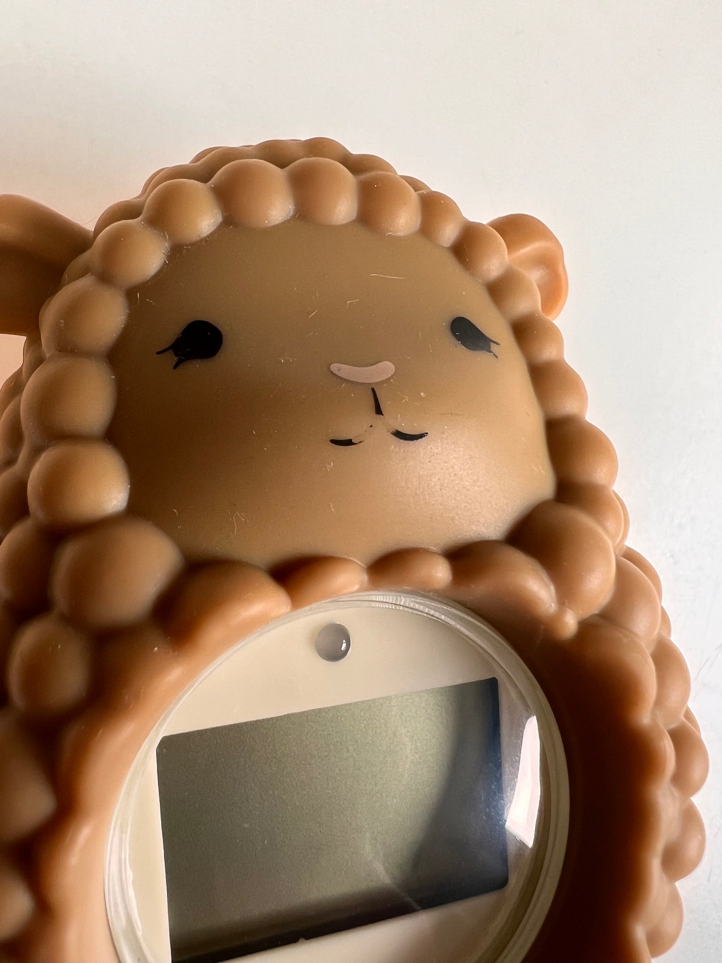 Badethermometer 'Sheep Almond' - AUSSTELLUNGSSTÜCK - The Little One • Family.Concept.Store. 