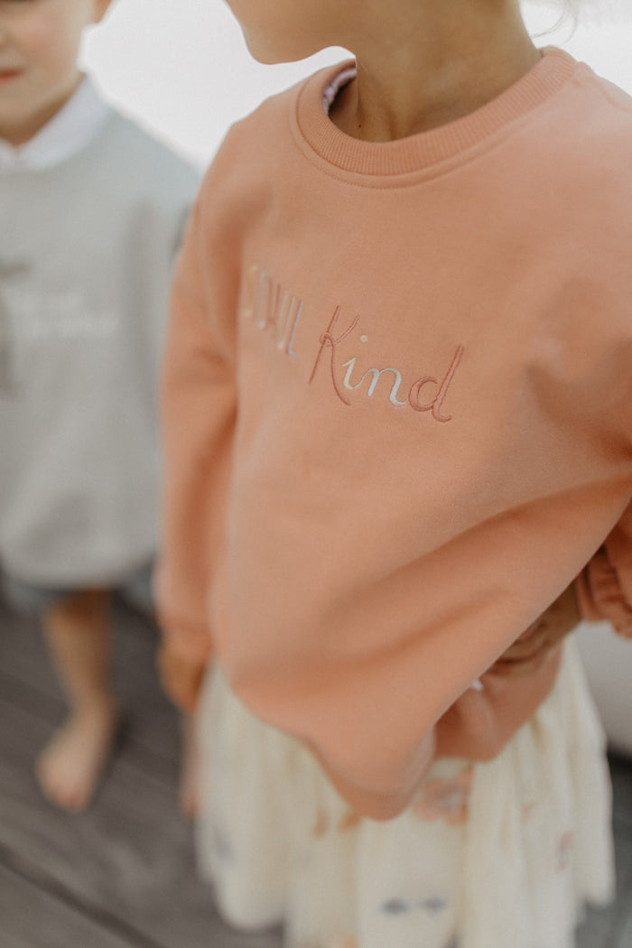 Sweatshirt 'Schulkind'