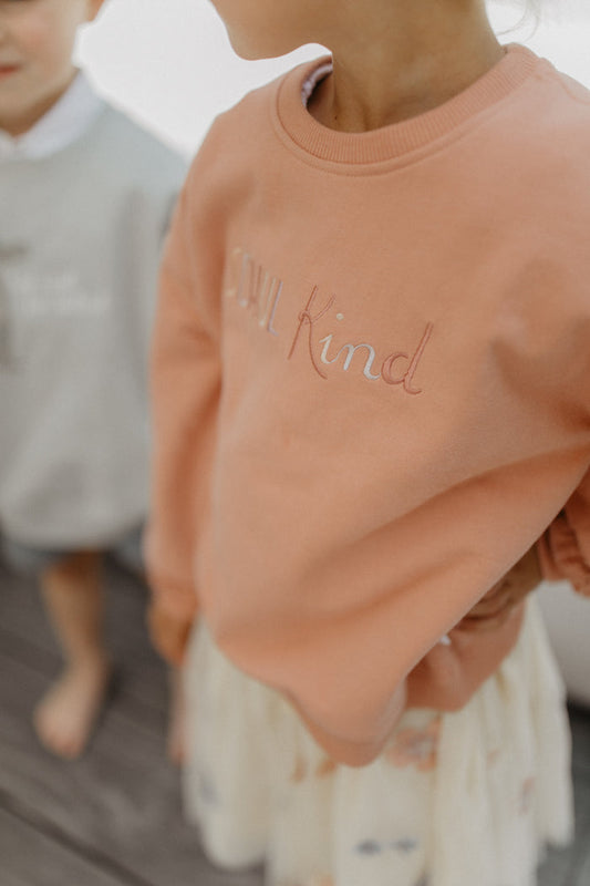 Sweatshirt 'Schulkind'