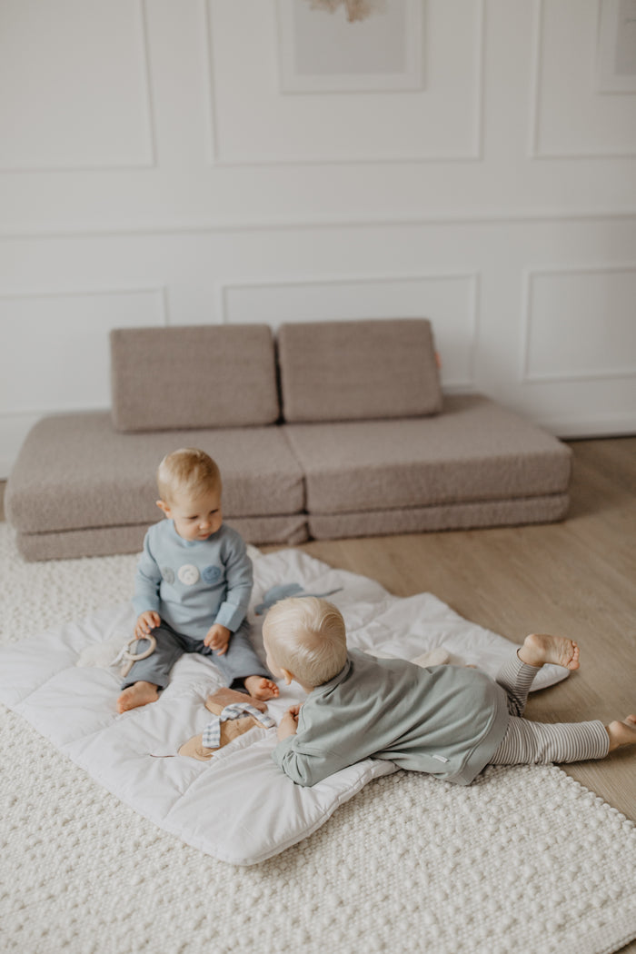 Activity Decke 'Dog' Light Blue