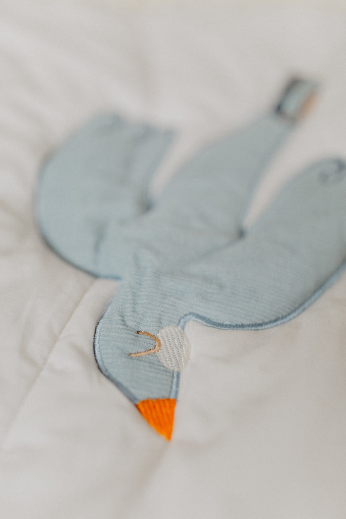 Activity Decke 'Dog' Light Blue