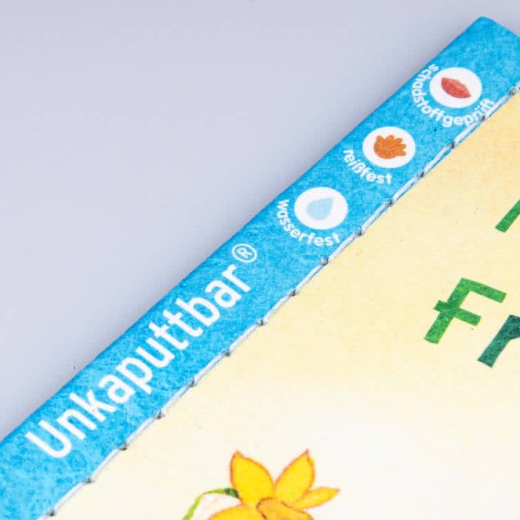 Baby Pixi Unkaputtbar: Mein liebstes Frühlingsbuch
