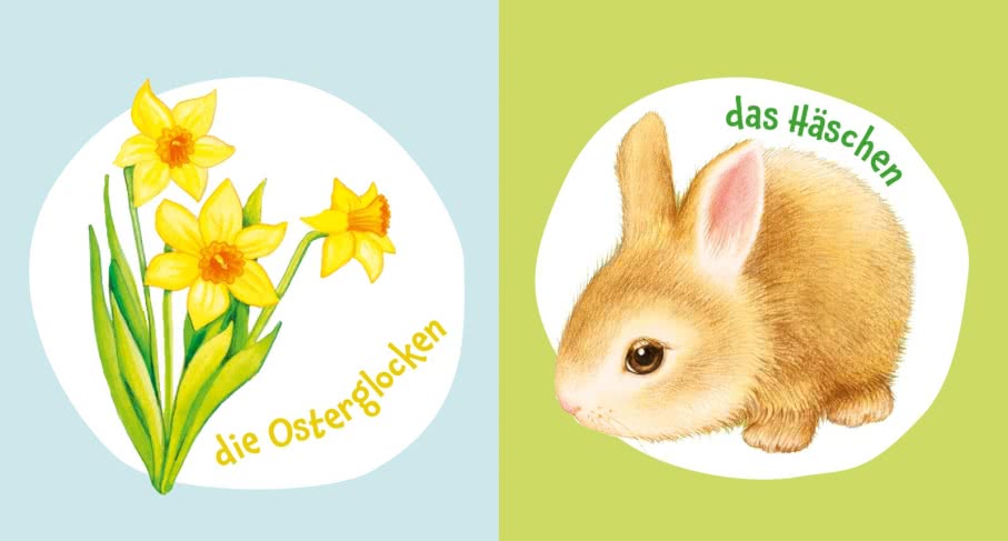 Baby Pixi Unkaputtbar: Mein liebstes Frühlingsbuch