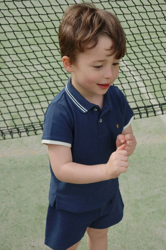 Polo-Shirt Florian 'Spellbound'
