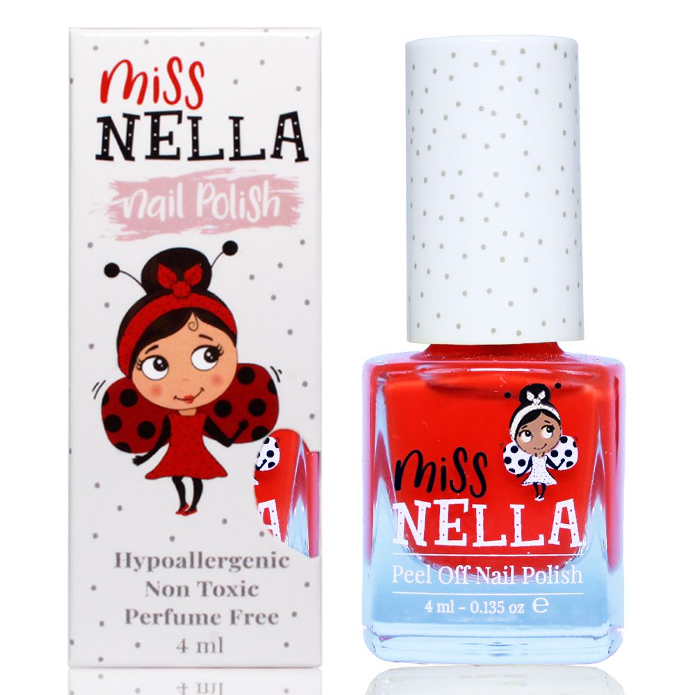 Peel-Off Kindernagellack 'Strawberry 'n' Cream' - The Little One • Family.Concept.Store. 