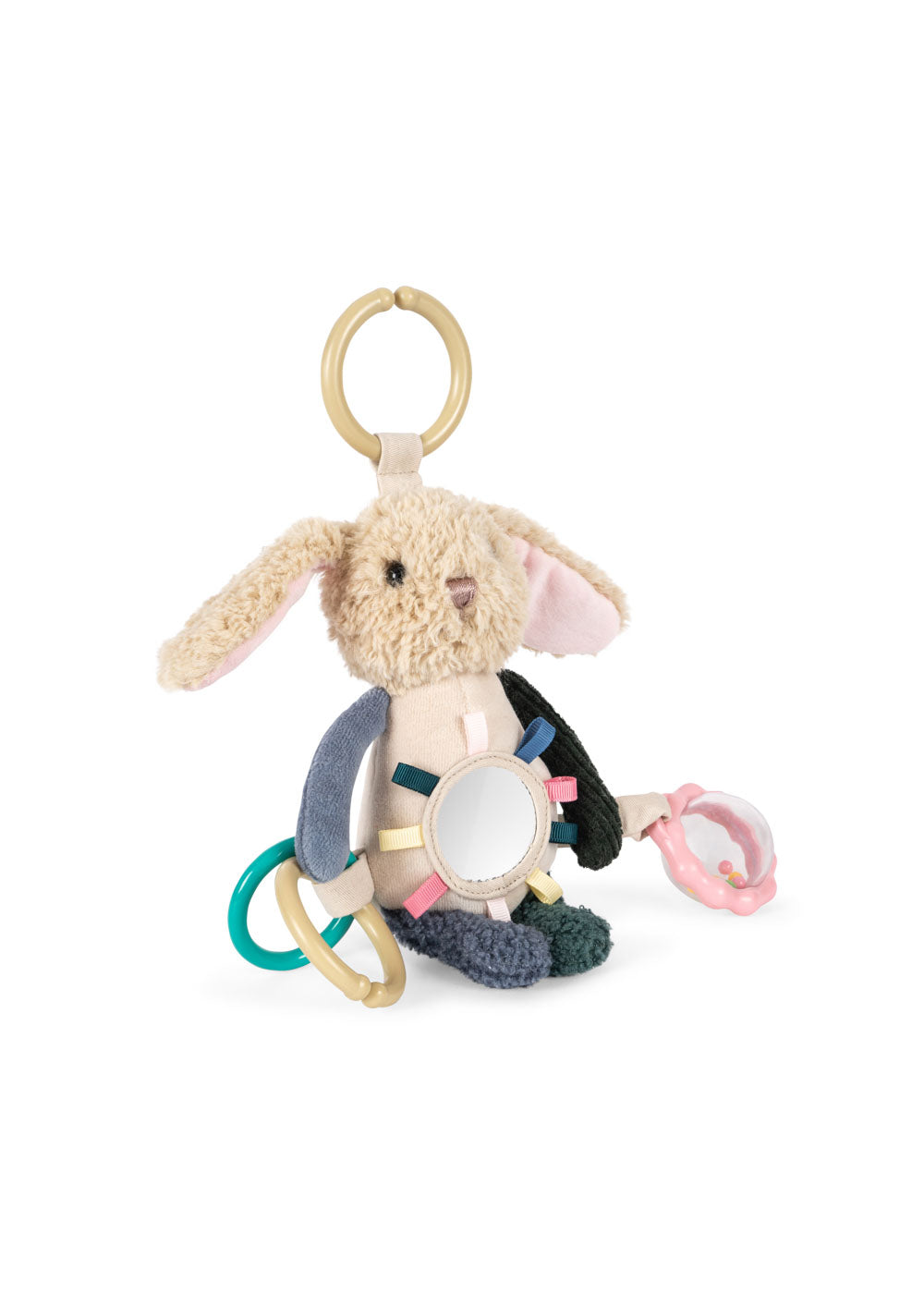 Activity Toy Bunny 'Sea Mist'