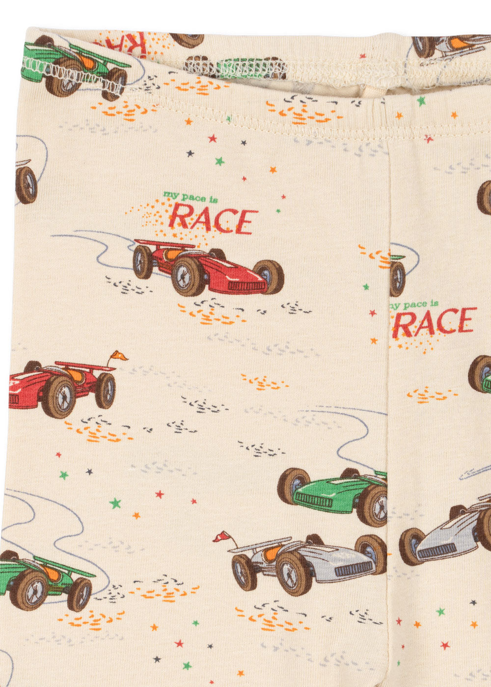 Basic Pants 'Grand Prix'
