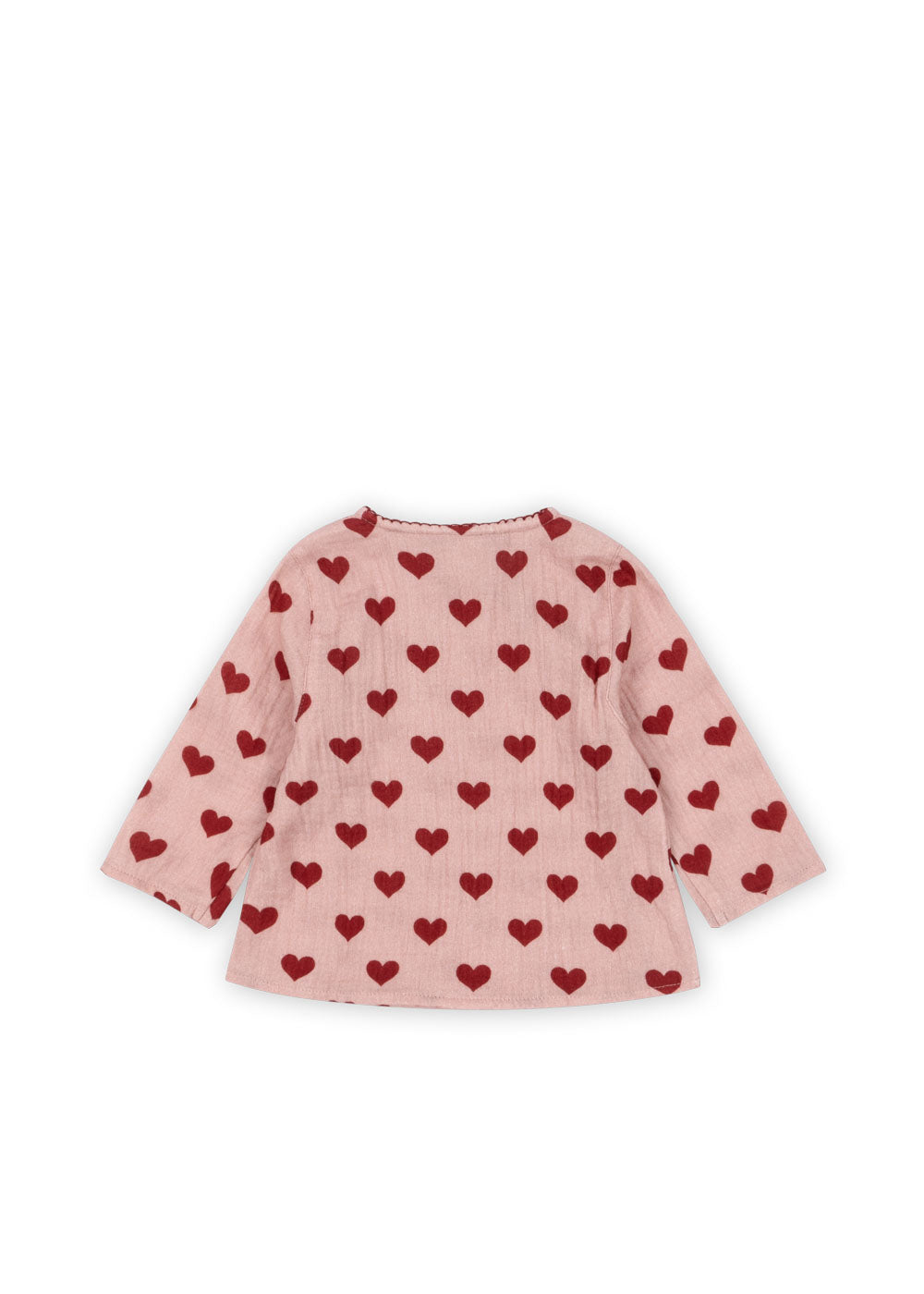Musselinbluse Coco 'Amour Mellow'