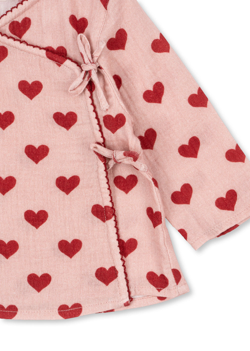 Musselinbluse Coco 'Amour Mellow'