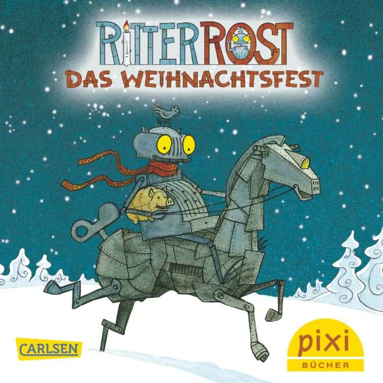 BILDERBÜCHER
