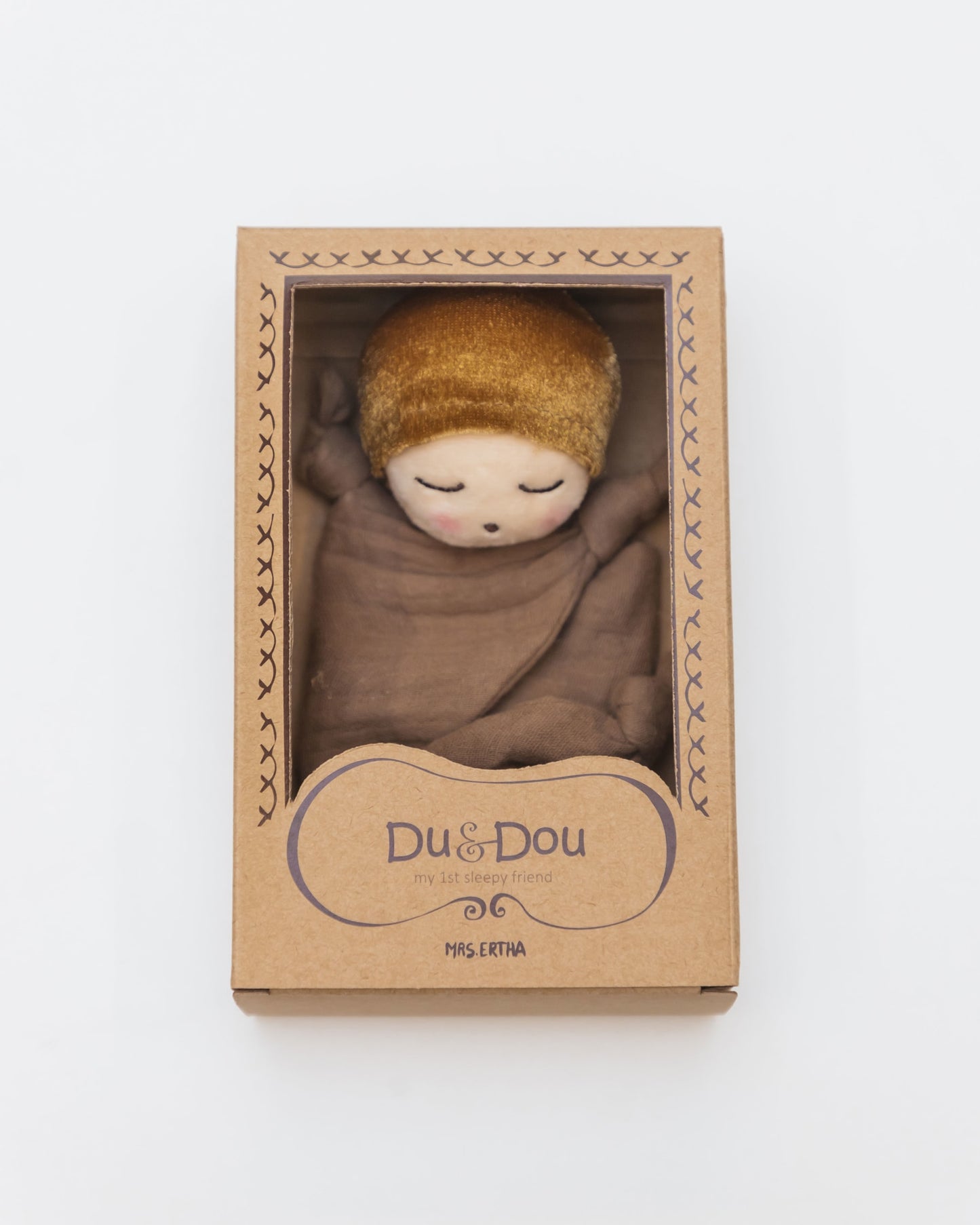 Kuscheltuch Du - The Little One • Family.Concept.Store. 