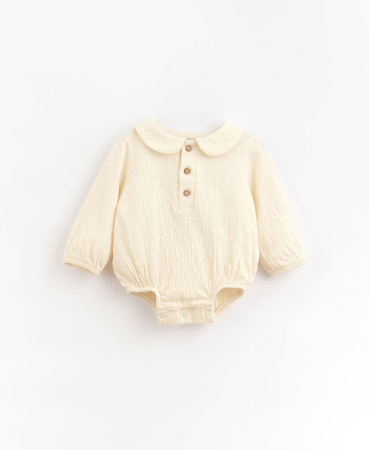 Jersey Body 'Karité' - The Little One • Family.Concept.Store. 