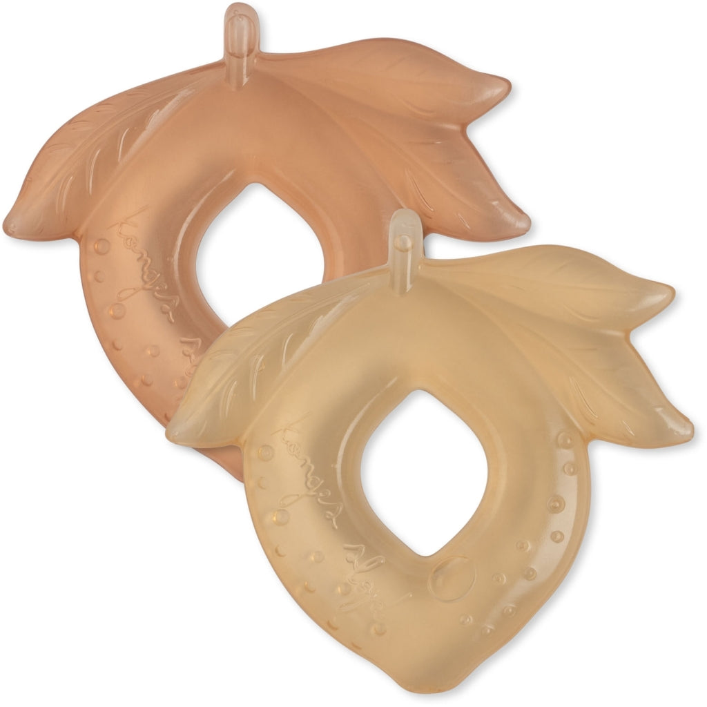 2er Pack Cooling Teethers Lemon - The Little One • Family.Concept.Store. 