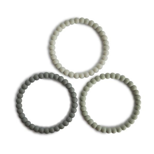 Perlen-Beißring - Armbänder - The Little One • Family.Concept.Store.