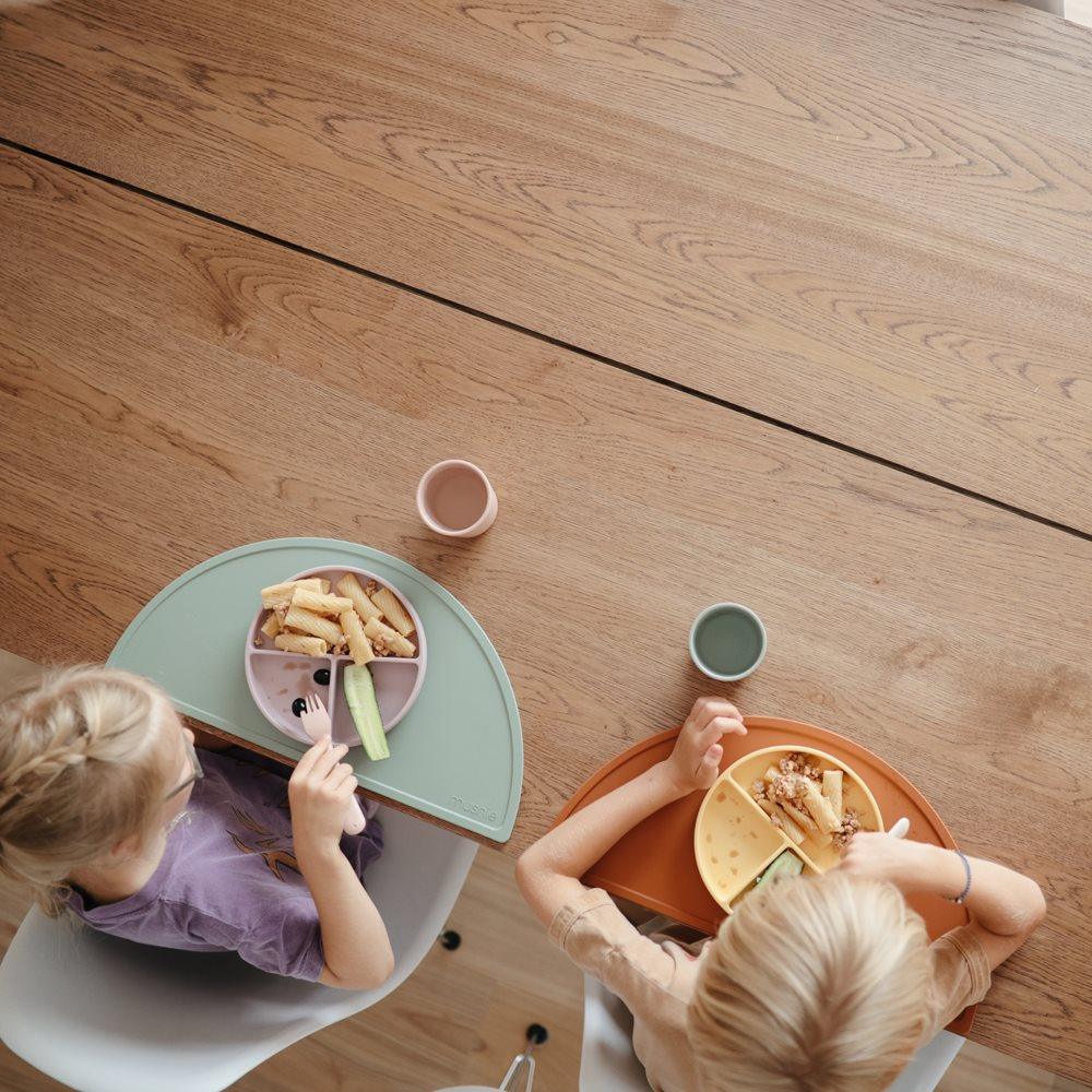 Silikonteller 'Soft Lilac' - The Little One • Family.Concept.Store. 