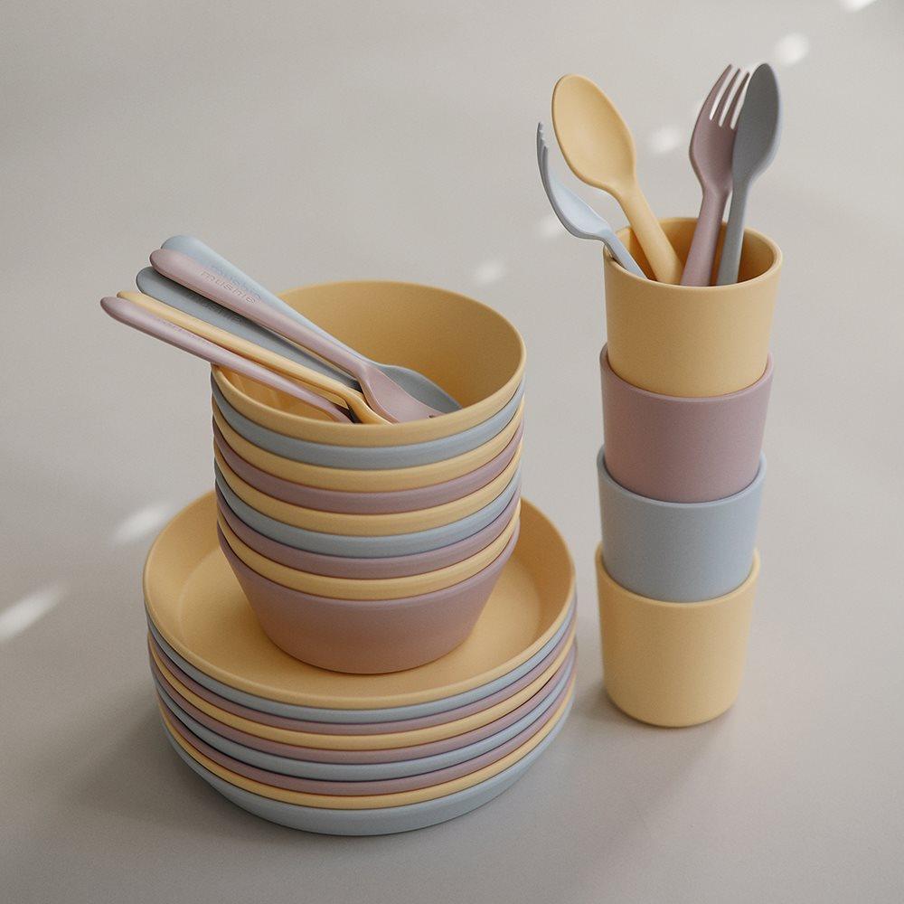 Becherset 'Soft Lilac' - The Little One • Family.Concept.Store. 