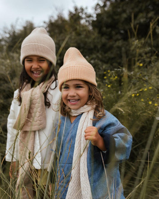 Beanie Fonzie 'Sand' - The Little One • Family.Concept.Store.