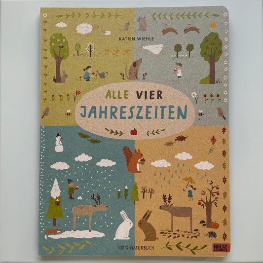 Wiehle - Alle Vier Jahreszeiten - The Little One • Family.Concept.Store.