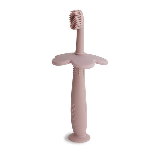 Baby Trainingszahnbürste 'Blush' - The Little One • Family.Concept.Store.