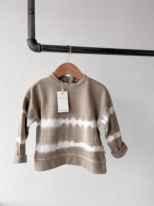 Batik Sweatshirt - The Little One • Family.Concept.Store.