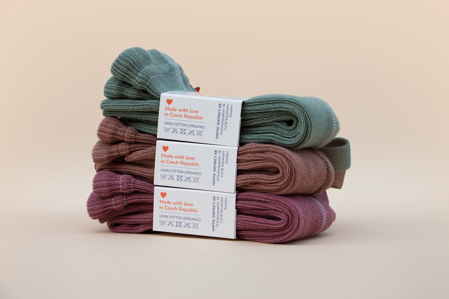 Strumpfhose Footless 'Matcha Oat Latte' - The Little One • Family.Concept.Store. 