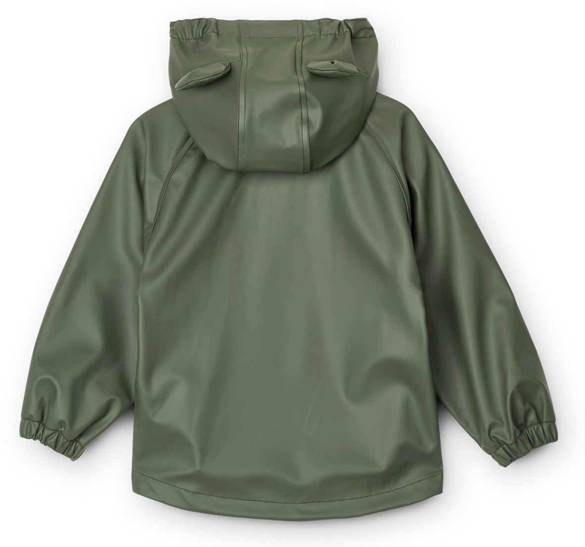 Regen-Set Melodi 'Hunter Green' - The Little One • Family.Concept.Store. 