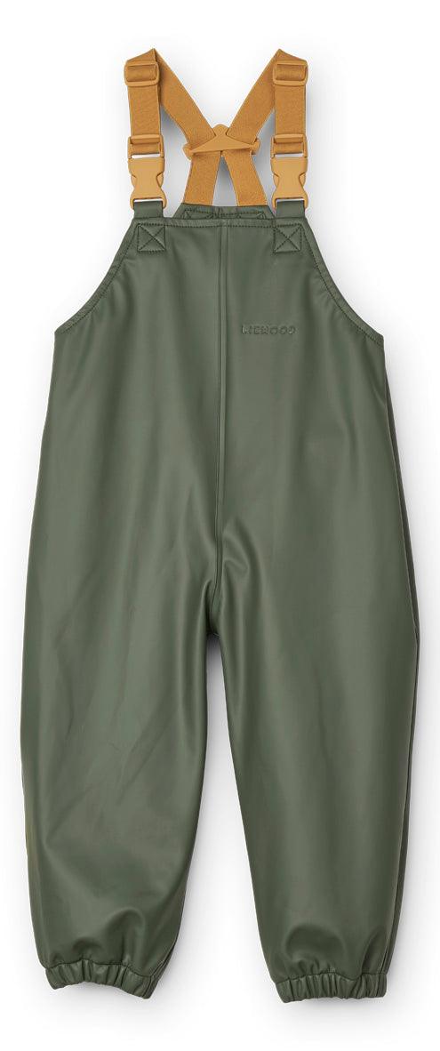 Regen-Set Melodi 'Hunter Green' - The Little One • Family.Concept.Store. 