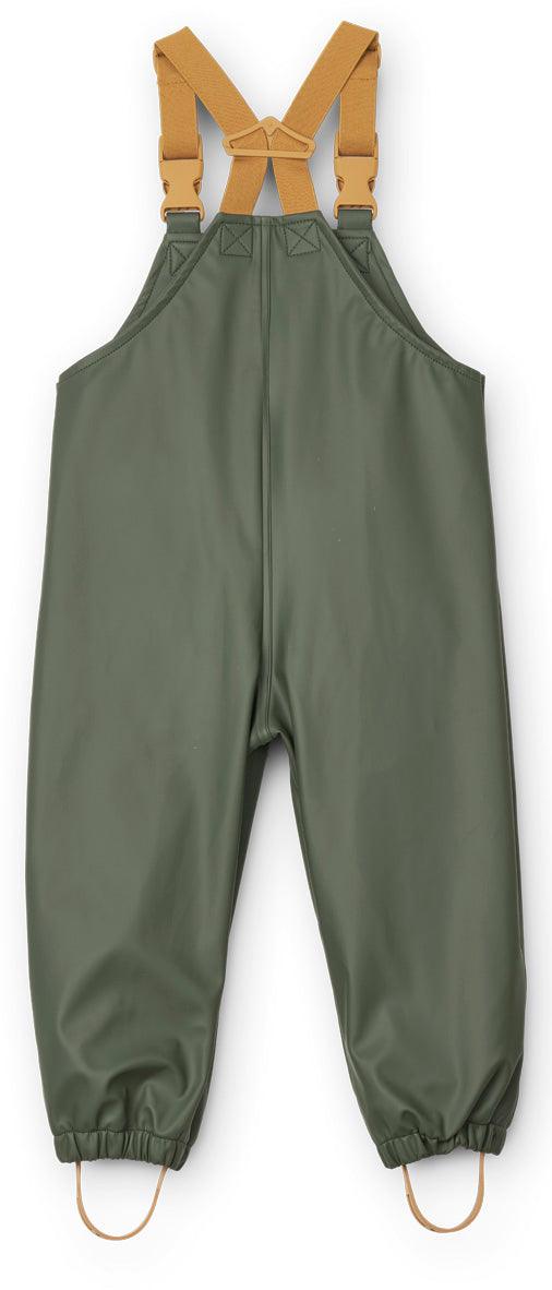 Regen-Set Melodi 'Hunter Green' - The Little One • Family.Concept.Store. 