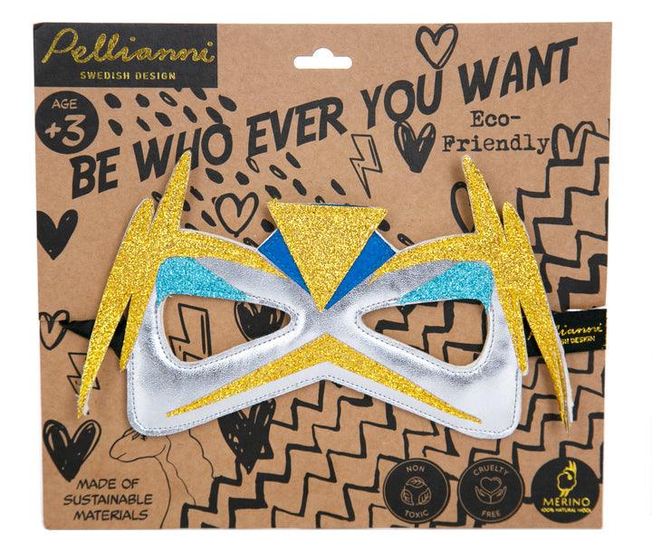 Face Mask 'Super Hero' - The Little One • Family.Concept.Store. 