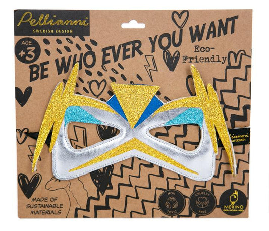 Face Mask 'Super Hero' - The Little One • Family.Concept.Store. 