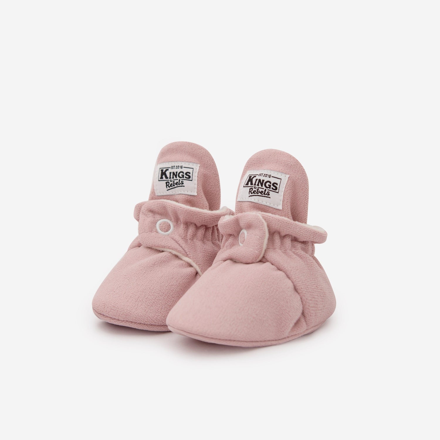 Gamuza Booties Classic 'Rosewood' - The Little One • Family.Concept.Store. 