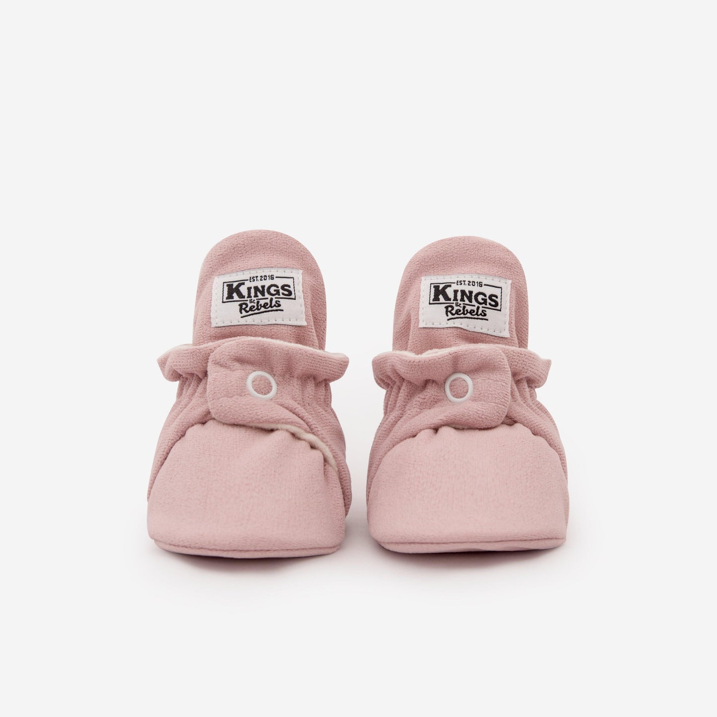 Gamuza Booties Classic 'Rosewood' - The Little One • Family.Concept.Store. 
