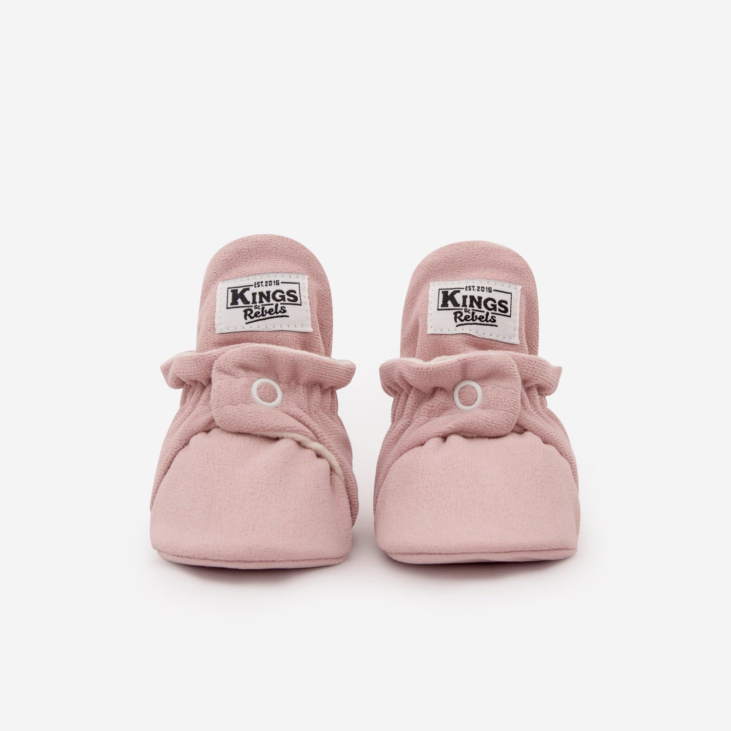 Gamuza Booties Classic 'Rosewood' - The Little One • Family.Concept.Store. 