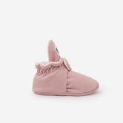 Gamuza Booties Gripper 'Rosewood' - The Little One • Family.Concept.Store. 