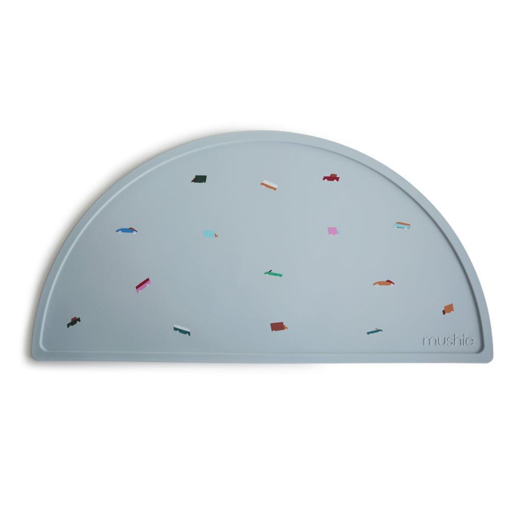 Silikonmatte 'Retro Cars' - The Little One • Family.Concept.Store. 