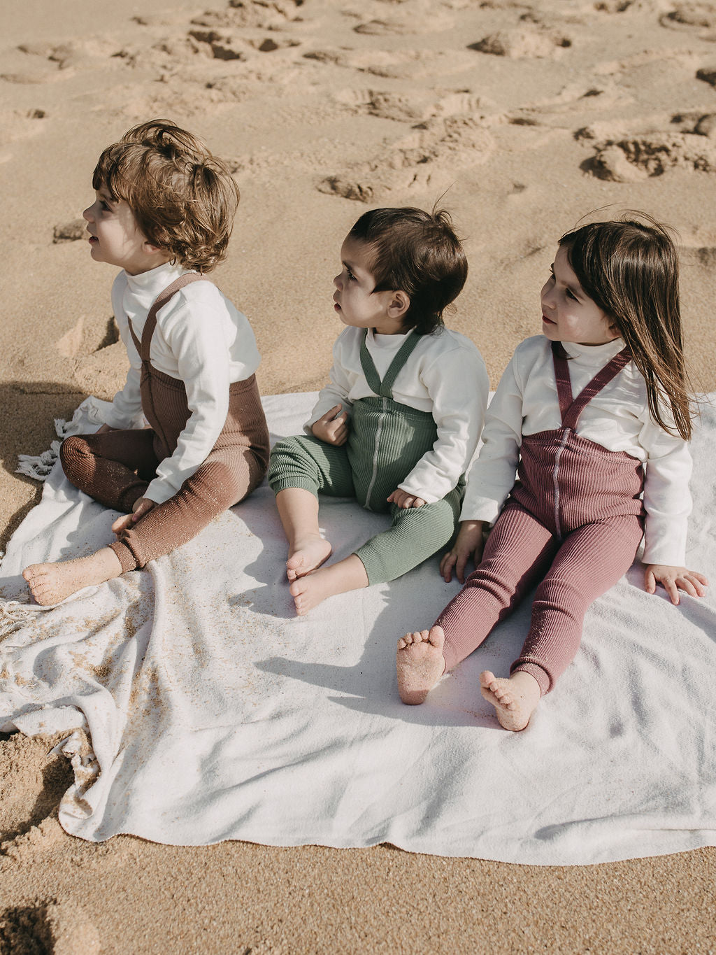 Strumpfhose Footless 'Acai Smoothie' - The Little One • Family.Concept.Store. 
