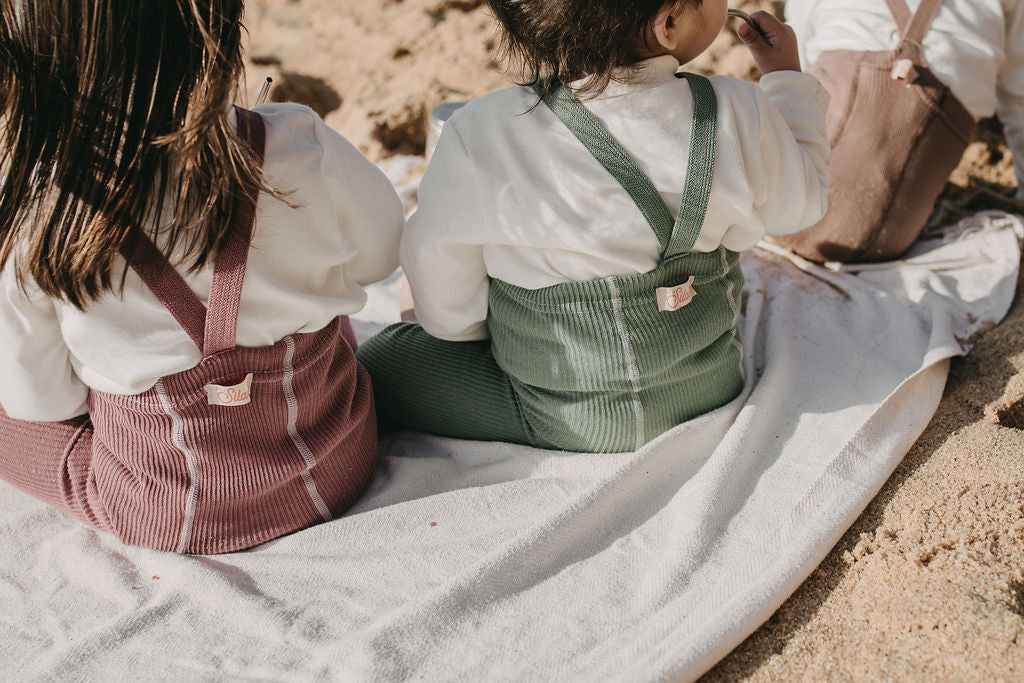 Strumpfhose Footless 'Acai Smoothie' - The Little One • Family.Concept.Store. 